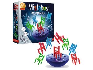 GRA MISTAKOS PLATFORM 02514 TREFL
