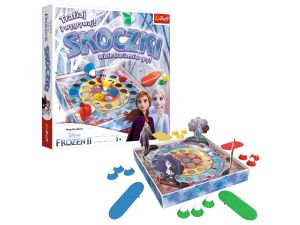 GRA SKOCZKI FROZEN 2 TREFL 01902