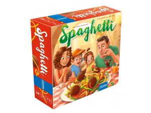 GRA SPAGHETTI GRANNA