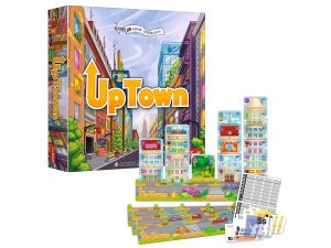 GRA UPTOWN 02278 TREFL