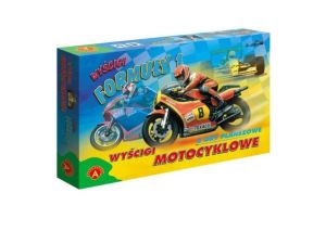 GRA WYŚCIGI FORMUŁY1 / WYŚCIGI MOTOCYKLOWE ALEXAND