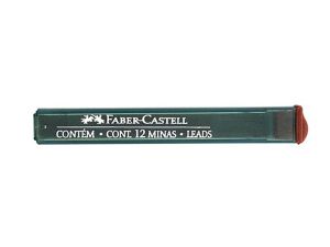 GRAFIT 0,5 2B POLYMER FABER-CASTELL 521502