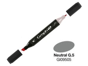 GRAPH'IT MARKER 9505 NEUTRAL GREY 5