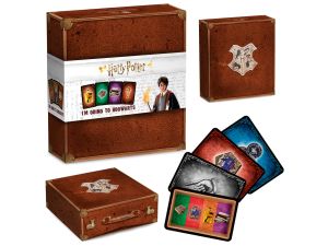 HARRY POTTER I GO TO HOGWARTS GAME