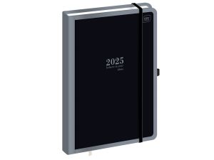 KALENDARZ KSIĄŻKOWY B5 192 MAT+UV CLASSIC INTERDRU