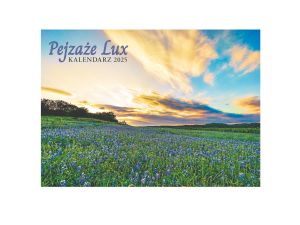 KALENDARZ PEJZAŻE LUX KALPOL