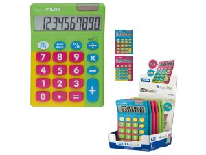 KALKULATOR 10 POZ TOUCH 159906TM MILAN