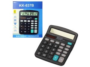KALKULATOR 12 POZYCYJNY 1534 KK-837B