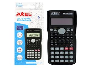 KALKULATOR NAUKOWY AXEL AX-350MS