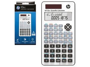 KALKULATOR NAUKOWY HP-10SPLUS/INT 240 FUNKCJI