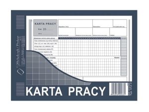 KARTA PRACY 512-3