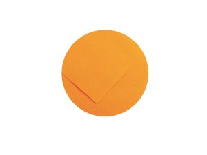 KARTON COLORLINE 150G 50X65 A'10 08-J.POMARAŃCZOWY