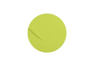 KARTON COLORLINE 150G 50X65 A'10 88-LIMONKOWY