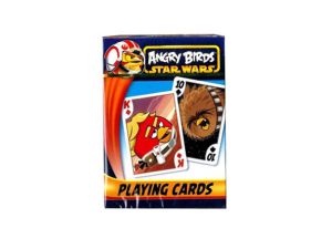 KARTY DO GRY ANGRY BIRDS STAR WARS 95044000