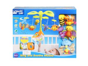 KARUZELA DO ŁÓŻECZKA 60313 VTECH