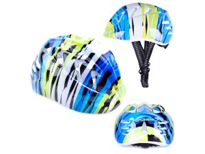 KASK DZIECIĘCY PRISM ROZMIAR 44-48 MC  839753