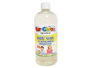 KLEJ DLA DZIECI TOY COLOR ZMYWALNY 1000ML 975