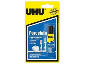 KLEJ DO PORCELANY UHU13 ML