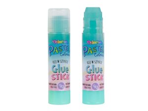 KLEJ W SZTYFCIE 9G PASTEL COLORINO