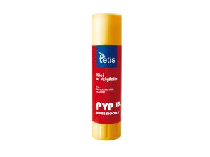 KLEJ W SZTYFCIE TYPU PVP 15G  BG100-B TETIS