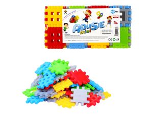 KLOCKI KONSTRUKCYJNE ADUSIE MINI 48 EL.
