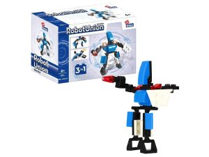 KLOCKI KONSTRUKCYJNE ALLEBLOX ROBOT 33-40 EL. 