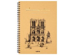 KOŁOSZKICOWNIK 40K NOTRE DAME INCOOD