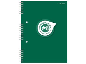 KOŁOZESZYT STUDENT21 2SPI B5 160K 70G KRAT 8P