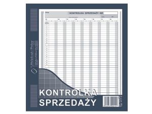 KONTROLKA SPRZEDAŻY 417-2