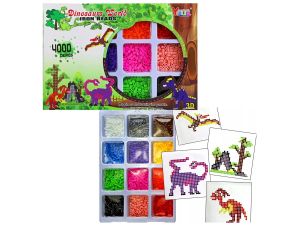 KORALIKI DINOZAURY 4000 SZT. 3D BT-009A
