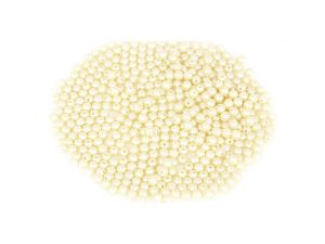 KORALIKI, PEREŁKI , ŚR.3MM/25G,KREMOWE PER3-010