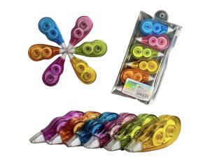 KOREKTOR MINI 5MX5MM BH-68B TRANSPARENTNY A'6 KTW