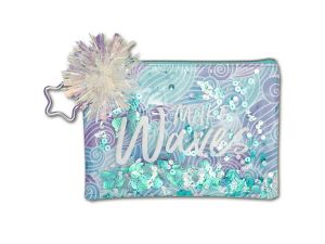 KOSMETYCZKA MERMAID FALE STN 6185 STNUX