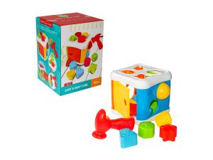 KOSTKA SORTER ASKATO