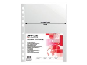 KOSZULKA NA KATALOGI POSZERZANA A4 A'50 OFFICE