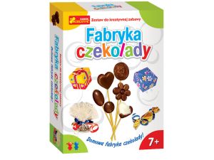 KREATYWNA ZABAWA FABRYKA CZEKOLADY 3347