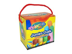 KREDA KOLOROWA JUMBO COLORINO A'15