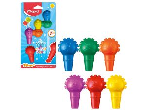 KREDKI BABY COLORPEPS EARLY AGE BLISTER 6SZT