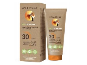KREM OCHRONNY DO TWARZY EKO SPF30 50ML KOLASTYNA