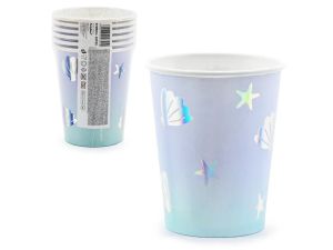 KUBECZKI NARWAL MIX 220ML A'6 PARTYDECO