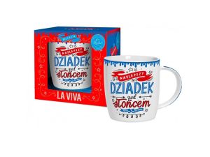 KUBEK LA VIVA DZIADEK DRAGON