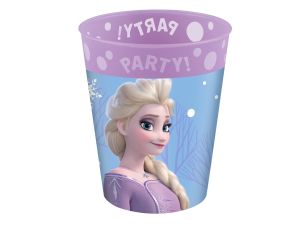 KUBEK WIELOKROTNEGO UŻYTKU FROZEN II GODAN