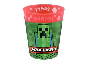 KUBEK WIELOKROTNEGO UŻYTKU MINECRAFT MOJANG GODAN
