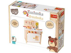 KUCHENKA Z DREWIENKA 60654 TREFL