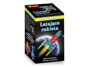 LATAJĄCA RAKIETA RANOK