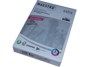 MAESTRO TRIOTEC EXTRA A4 80G/MM2