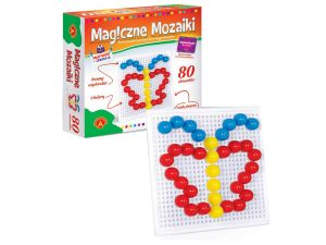 MAGICZNE MOZAIKI KREATYWNOŚĆ I EDUKACJA 80