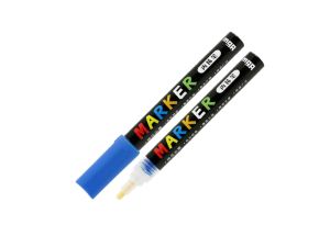 MARKER AKRYLOWY 1-2MM NIEBIESKI