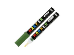 MARKER AKRYLOWY 1-2MM OLIWKOWY