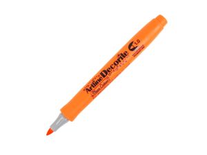 MARKER DECORITE 1MM NEON POMARACZOWY